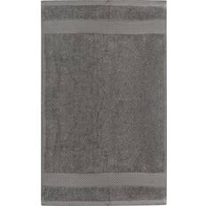 Lord Nelson Fairtrade Gästhandduk Grå (70x50cm)