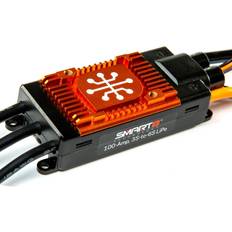RC-accessoires Spektrum Avian 100 Amp Brushless Smart ESC, 3S-6S