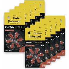 Intenso Energy Ultra PR41-312 60pcs Brown