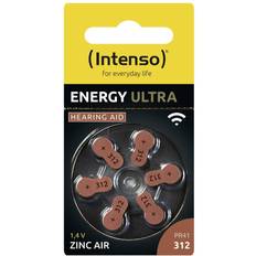 Intenso Energy Ultra PR41-312 6pcs Brown