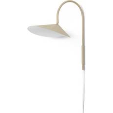 ferm LIVING Arum Swivel Cashmere Wall light