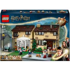 LEGO Harry Potter Privet Drive: Aunt Marges Visit 76451