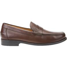 Geox New Damon - Dark Brown