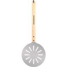 Muurikka Pizzaskärare Muurikka Pizzavändare Aluminium Trä 56 cm Pizzaskärare