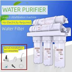 Vehhe 3+2 5 Stages Water Filter System