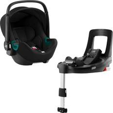 Britax Baby Seats Britax Baby-Safe iSense Space Black