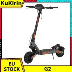 Kukirin G2 Elscooter 48V 15Ah 800W