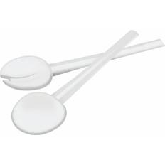 Plast Salladsbestick Guzzini Happy Hour 20 cm Vit Salladsbestick 2st