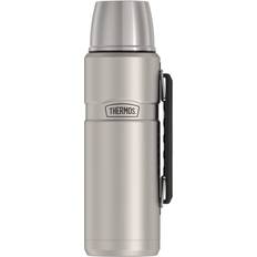 Thermos King Matte Stainless Steel Termo 1.18L