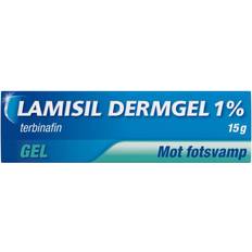Lamisil Receptfria läkemedel Dermgel Gel 1% Gel