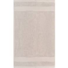 Lord Nelson Boligtekstiler Lord Nelson Fairtrade Gæstehåndklæde Beige (70x50cm)