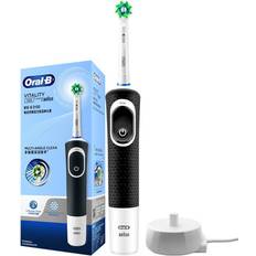 D100 Black For Oral-B Vitality Pro Toothbrush