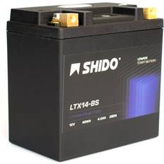 Shido LTX14-BS Black