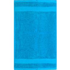 Turkos handduk Lord Nelson Fairtrade Gästhandduk Turkos (70x50cm)