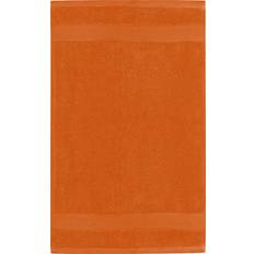 Orange Gæstehåndklæder Lord Nelson Fairtrade Gæstehåndklæde Orange (70x50cm)