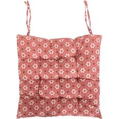 Borg Living Stolsdynor Borg Living Röd Trädgårdsdyna 35x35x6 cm Stolsdyna Röd
