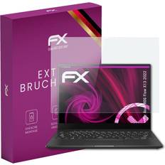 atFoliX Glass Protector Asus Rog Flow X13