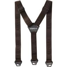Härkila Tech Suspenders - Willow Green/Shadow Brown