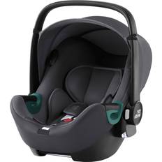 Britax-Roemer Baby-Safe iSense Midnight Grey