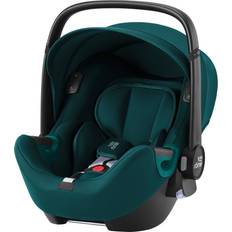 Britax-Roemer Baby-Safe iSense Atlantic Green
