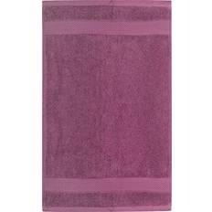 Lord Nelson Fairtrade Gæstehåndklæde Lilla (70x50cm)