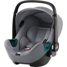 Britax-Roemer Baby-Safe iSense Frost Grey