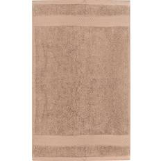Hemtextil Lord Nelson Fairtrade Gästhandduk Brun (70x50cm)