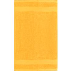 Lord Nelson Fairtrade Gæstehåndklæde Gul (70x50cm)