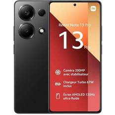 Xiaomi Redmi Note 13 Pro 4G 512GB Midnight Black