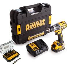 Dewalt DCD796 18V Brushless Combi Hammer Drill XMS21DCOMBI