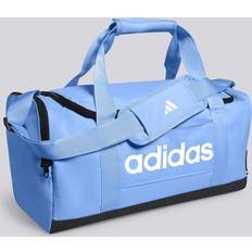 Multifärgade Duffelväskor & Sportväskor adidas Performance Linear Duffel S Träningsväska - Blufus/Black