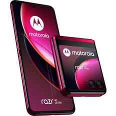 Motorola razr 40 ultra Motorola Razr 40 Ultra 256GB Viva Magenta