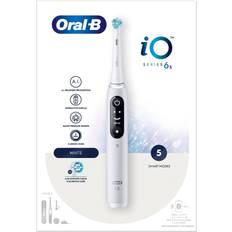 Trycksensor Eltandborstar Oral-B iO Series 6S White