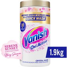 Vanish Gold Oxi Action Powder Stain Remover 1.9 kg