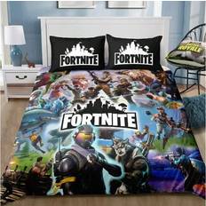 Ibywind Fortnite Bedding Set 135x200 cm Duvet Cover