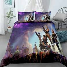 Ibywind Fortnite Bedding Set 135x200 cm Duvet Cover
