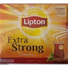 Lipton Tea Lipton Tea Extra Strong 100 TeaBags 220g