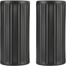 aida Groovy Molinillo de sal, Molinillo de pimienta 2pcs 9cm