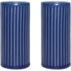 aida Groovy Molinillo de sal, Molinillo de pimienta 2pcs 9cm