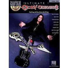 Ultimate Ozzy Osbourne (Ljudbok, CD, 2009)