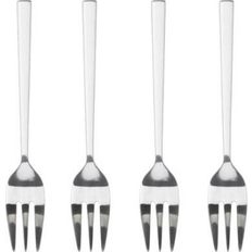 Rostfritt stål Tårtgafflar Bitz Steel Tårtgaffel 14.4cm 4st