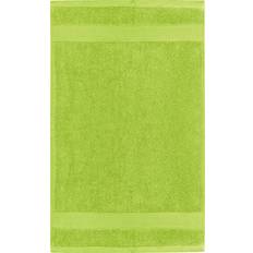 Lord Nelson Gröna Handdukar Lord Nelson Fairtrade Gästhandduk Grön (70x50cm)