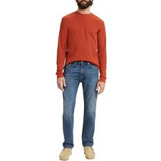 Levi's 505 Levi's Men's 505 Regular Fit Jeans - Glowing