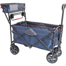 WPP-100 Utility Wagon Outdoor Folding Cart