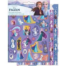 Huge Assortment Over 600 Stickers