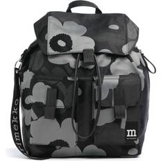 Marimekko Väskor Marimekko Everything Backpack L Unikko - Grå