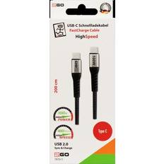 USB High Speed Datenkabel 480Mbps 100W