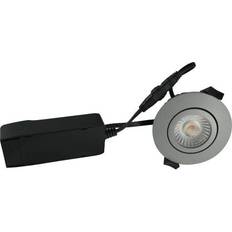 Nordtronic low profile eco Nordtronic Low Profile ECO Grey Spotlight