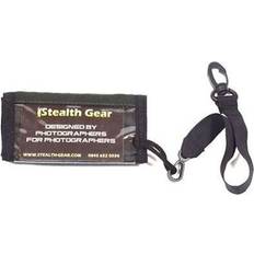 Compact Flash Card Storage Pouch Charcoal
