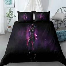 Ibywind Fortnite Bedding Set 200x200 cm Duvet Cover